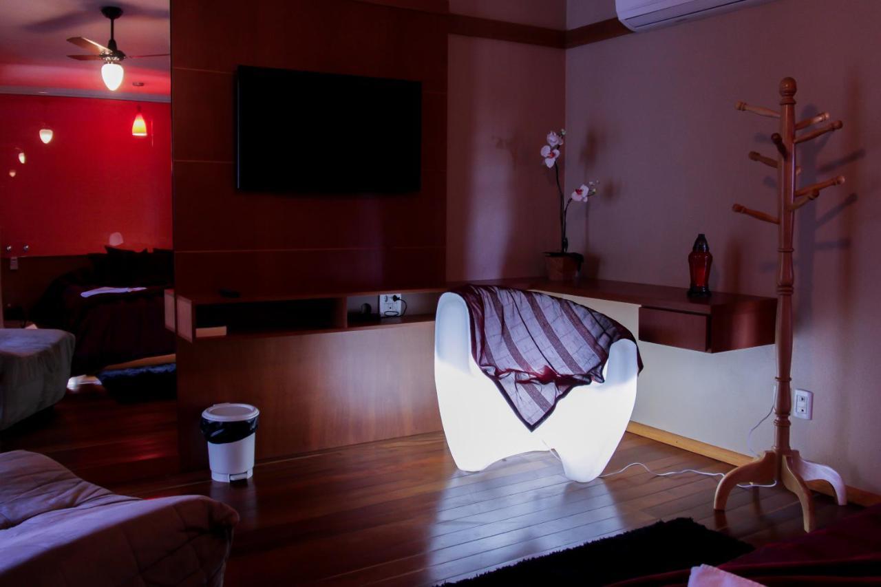 Hotel Aconchego Da Serra Gramado Pokoj fotografie