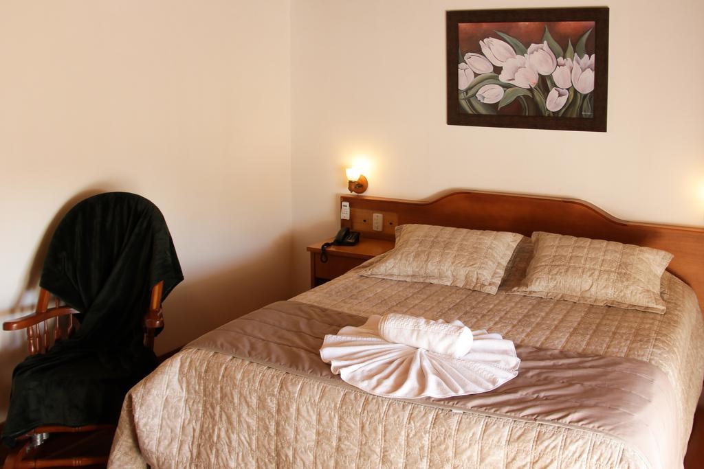 Hotel Aconchego Da Serra Gramado Exteriér fotografie