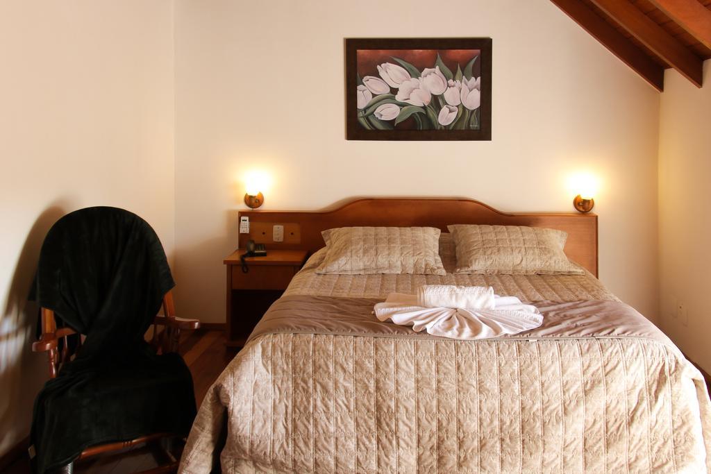 Hotel Aconchego Da Serra Gramado Exteriér fotografie