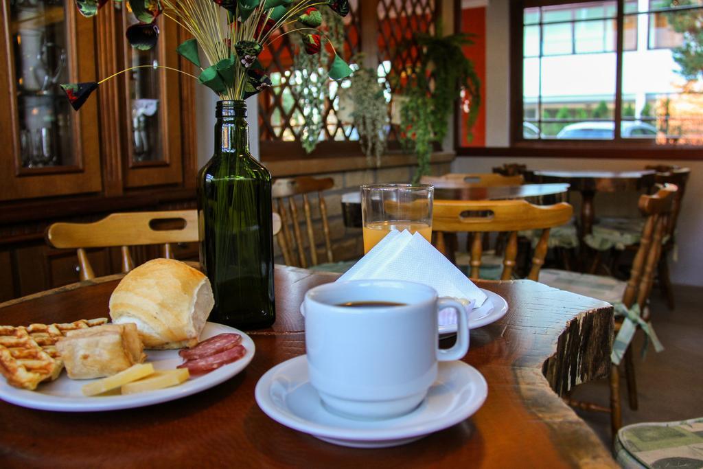 Hotel Aconchego Da Serra Gramado Exteriér fotografie
